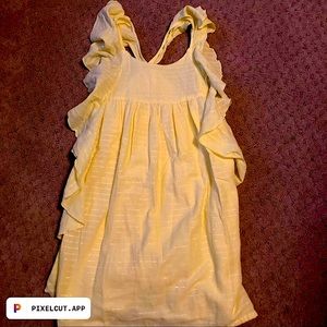 Girls size 7/8 Cat and Jack Dress